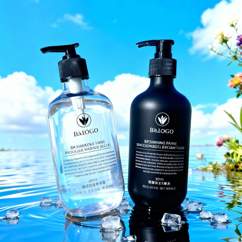 Flaconi premium per lozioni corpo per tutte le tue esigenze