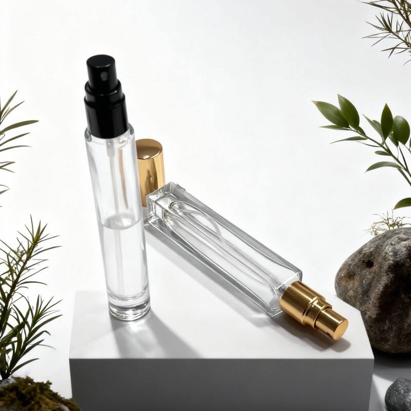 Scopri le bottiglie premium per profumi in formato viaggio per ogni occasione