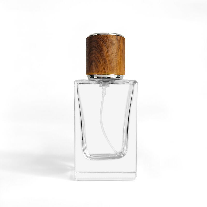 luxury Perfume Bottle