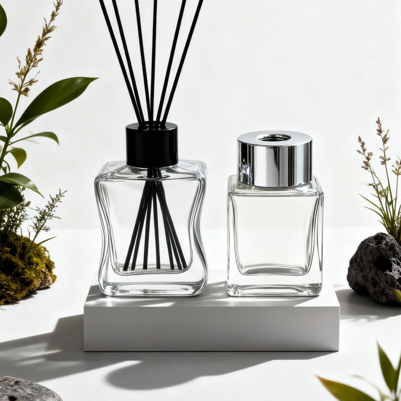 Flacon vide pour diffuseur à roseaux haut de gamme pour vos besoins en aromathérapie