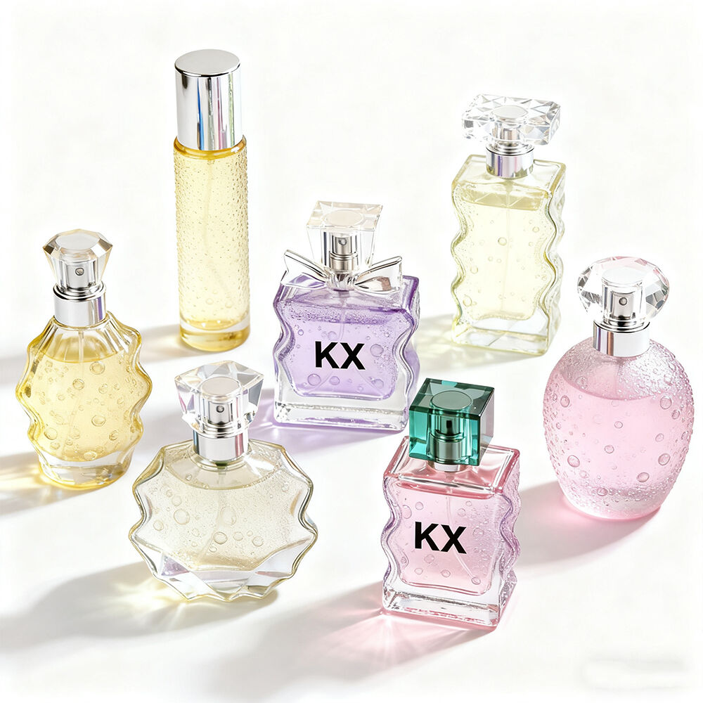 Perfume Bottle