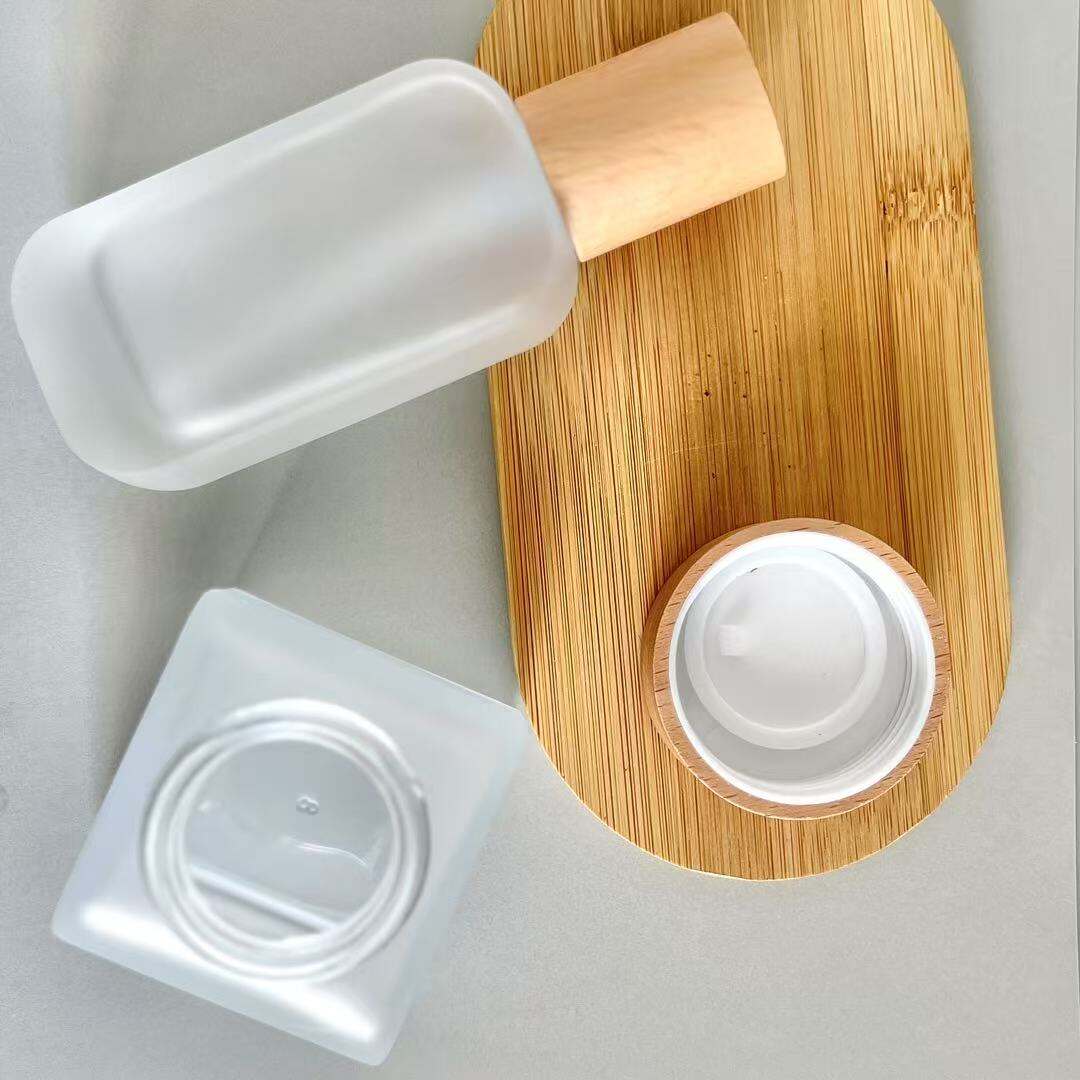 Премиальные матовые бутылочки для сыворотки для всех ваших упаковочных нужд