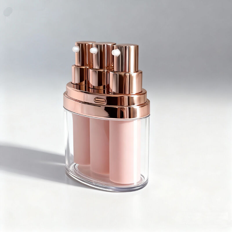 Travel Lotion Containers | Leak-Proof & Customizable