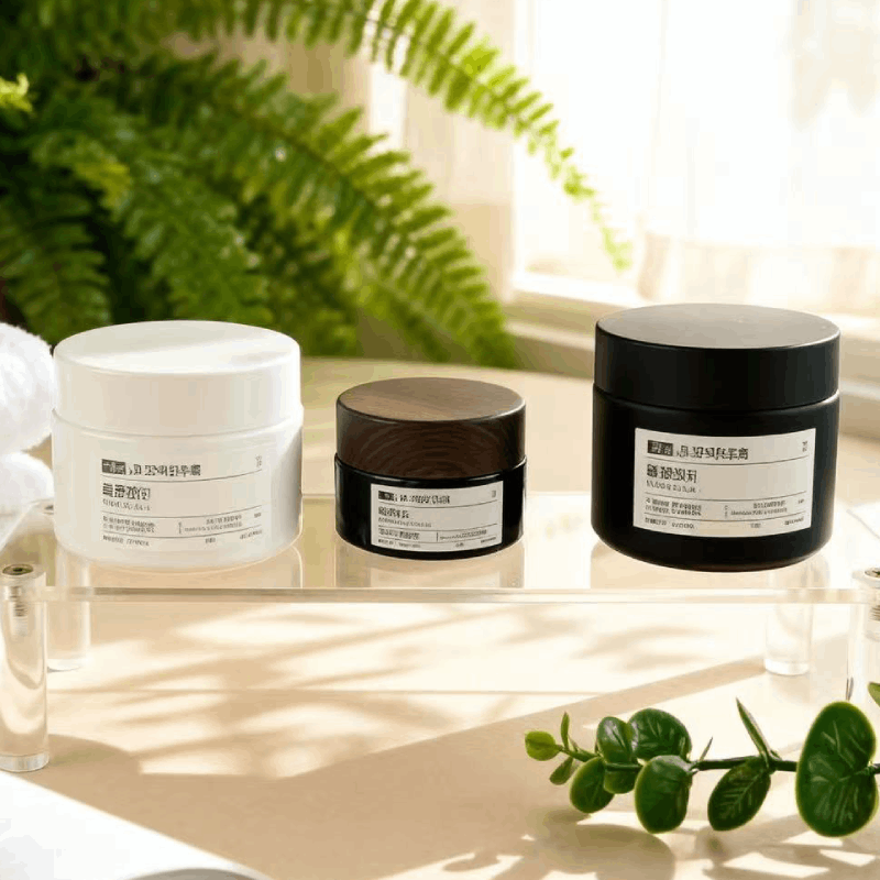 Premium reisverpakkingen voor cosmetica voor wereldwijde markten