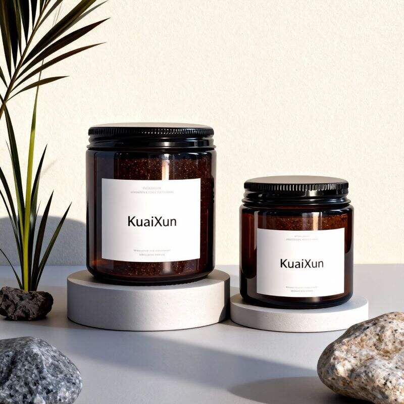 Welche Materialien machen Kerzengläser sicher und langlebig?