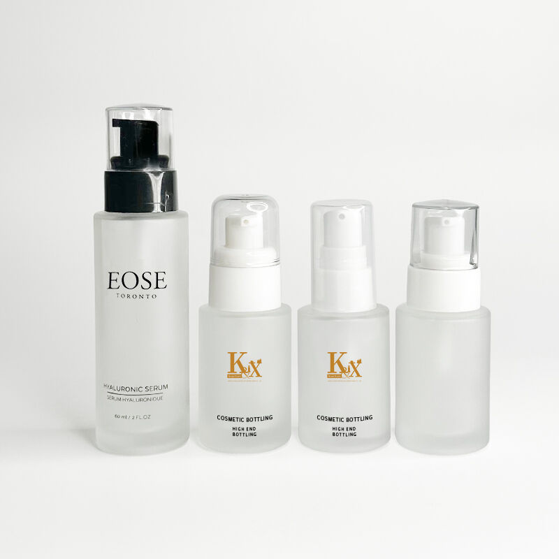 Ontdek onze premium mini-pompflessen