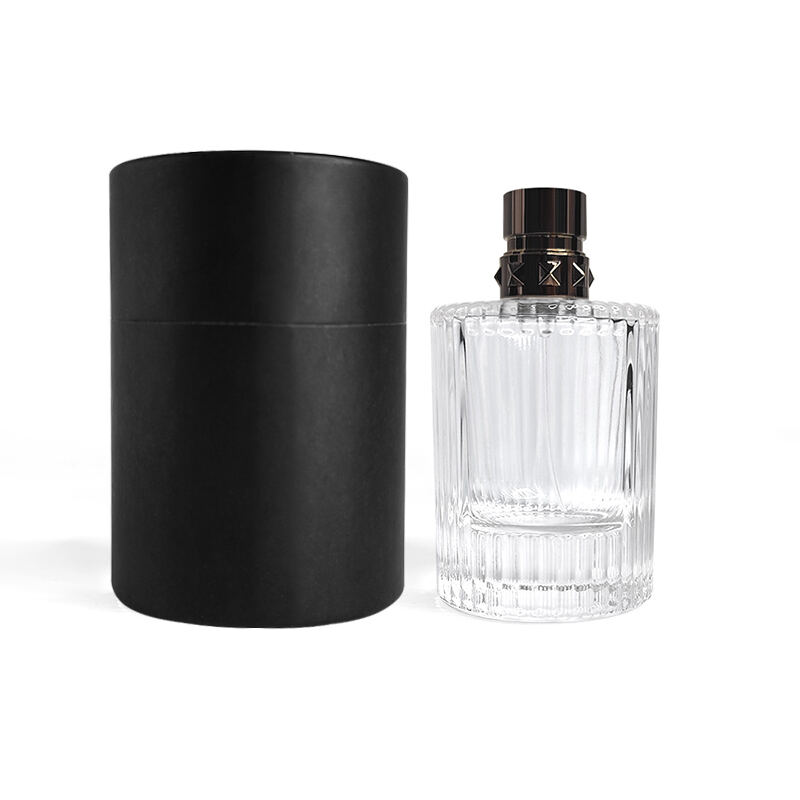 luxury Perfume Bottle