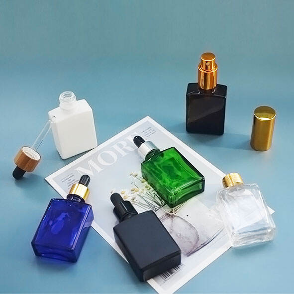 Bekas Kosmetik Kosong Premium untuk Jenama Anda