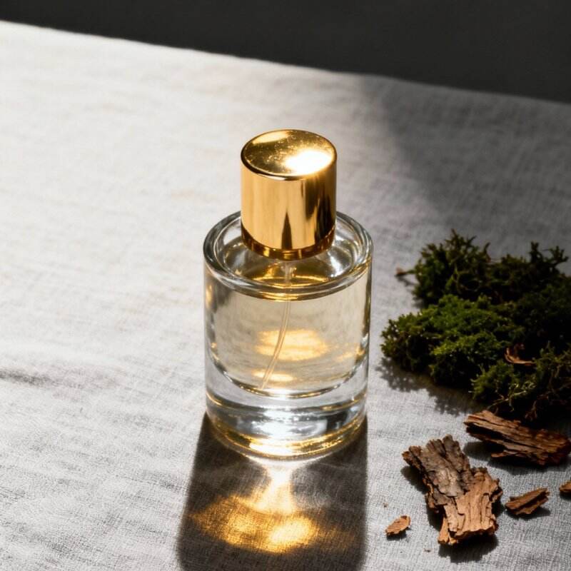 perfume bottle
