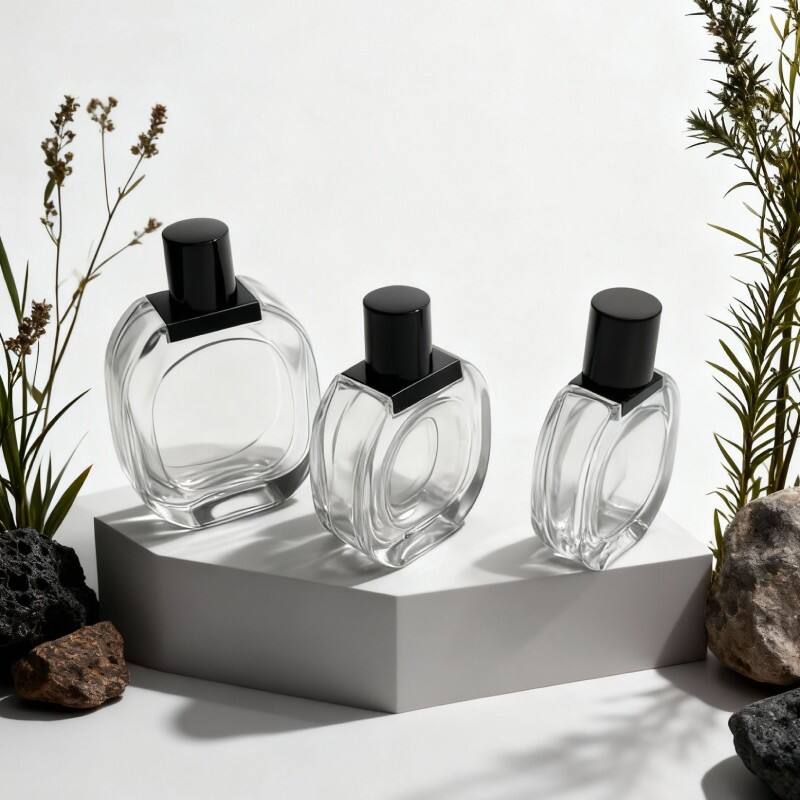 Flaconi vuoti per profumi premium con marchio personalizzabile