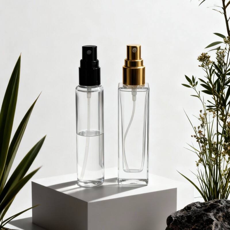 Откройте для себя премиальные мини-флаконы для духов оптом