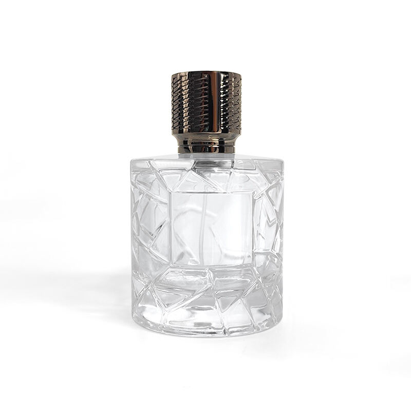 luxury Perfume Bottle