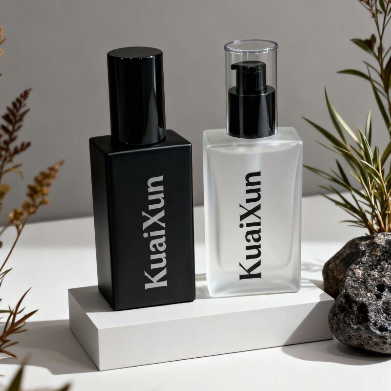 Премиальные стеклянные флаконы для сыворотки для всех ваших упаковочных нужд