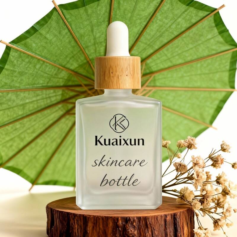 افتح القدرة الكامنة في قارورات القطرات الزيتية الأساسية لعلامتك التجارية