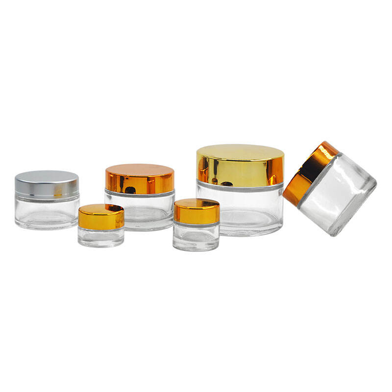 귀사 브랜드를 위한 프리미엄 화장품 샘플 용기