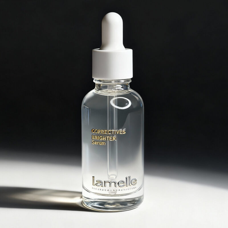 زجاجات زيت للشعر مصنوعة من الزجاج عالي الجودة لعلامتك التجارية