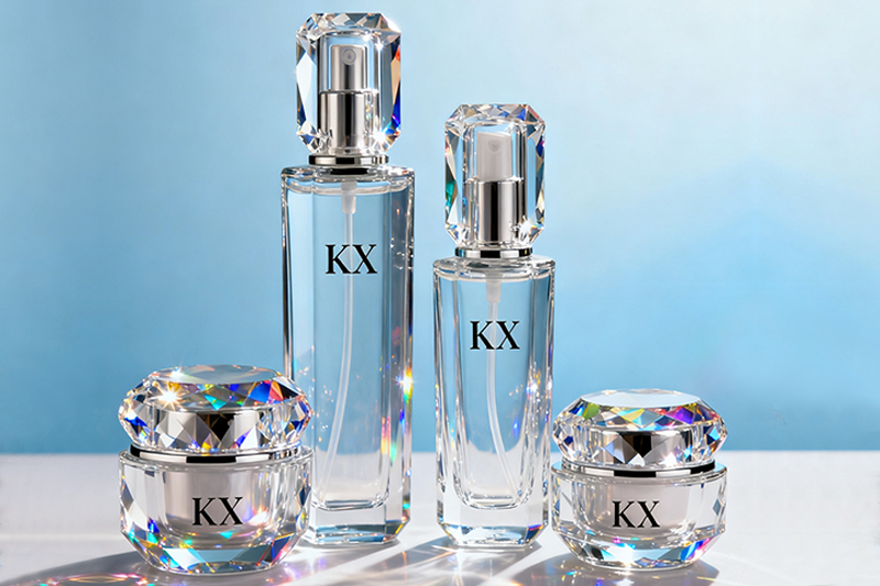 Glass Packaging: The Perfect Fusion of Cosmetics Quality and Aesthetics