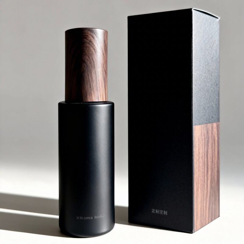 Bouteilles cosmétiques en verre haut de gamme pour tous vos besoins d’emballage