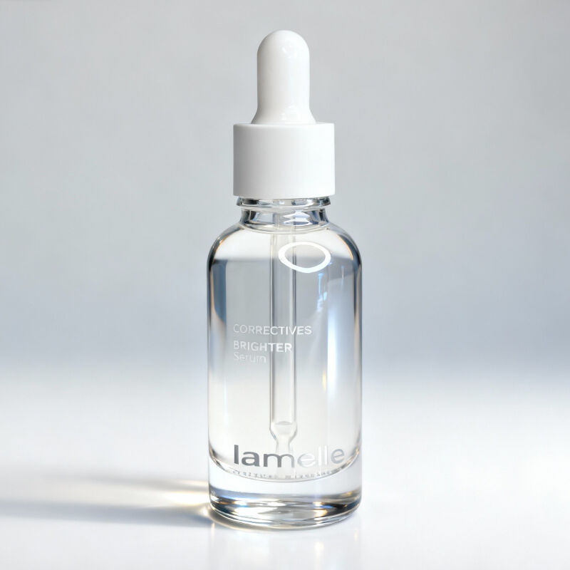 حلول الجملة للزجاجات الفارغة الراقية لزيوت الشعر