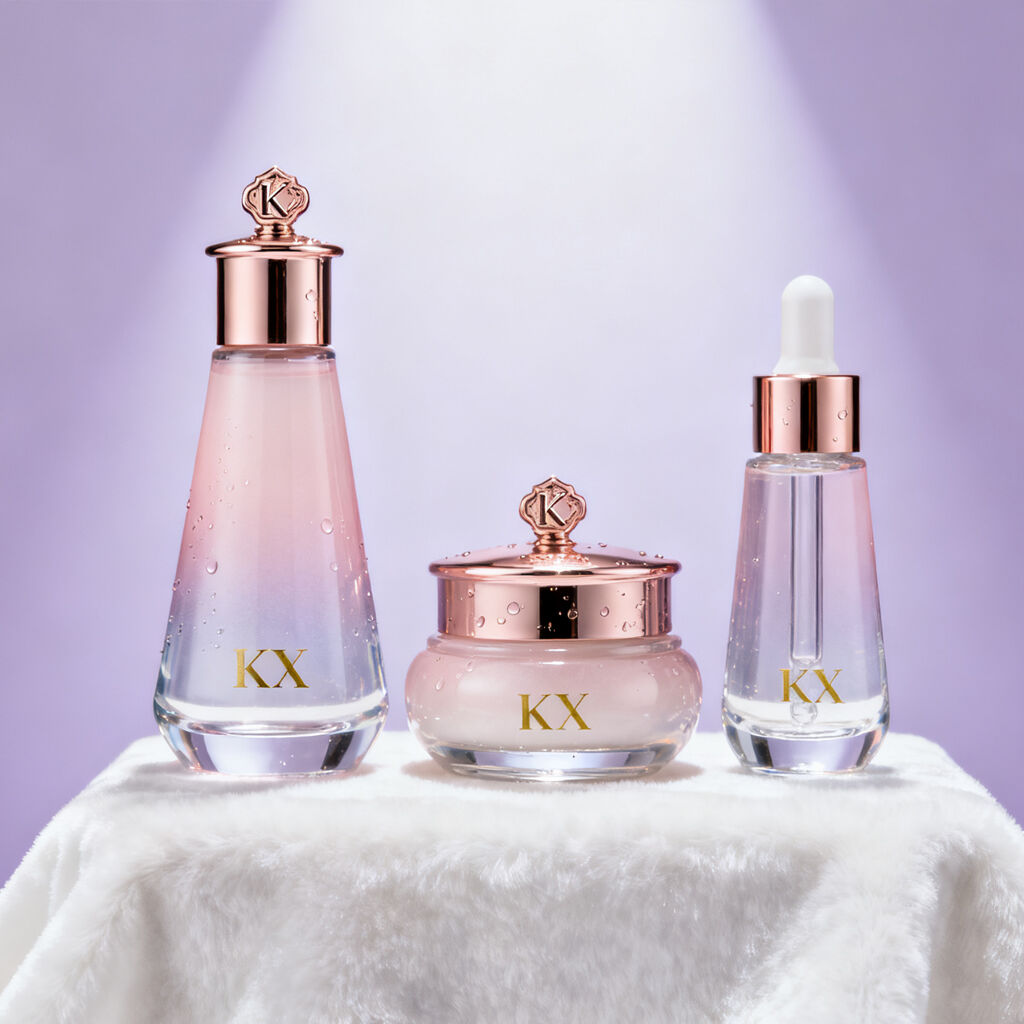 Screen printing brings unique charm to packaging