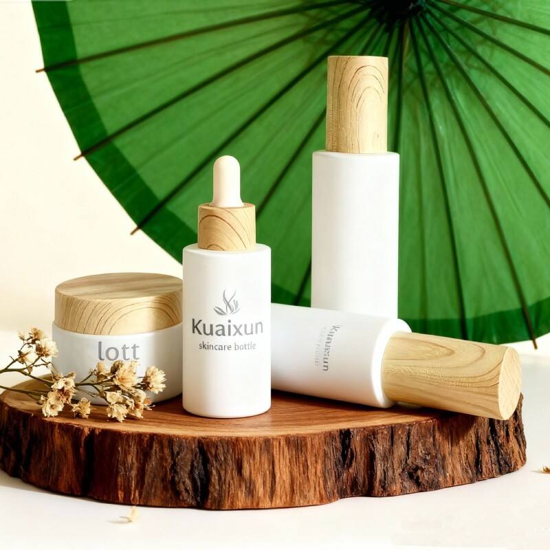 حلول تغليف مخصصة للعناية بالبشرة لكل علامة تجارية