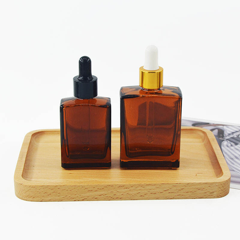 زجاجات قطّارة داكنة عالية الجودة تلبي جميع احتياجاتك