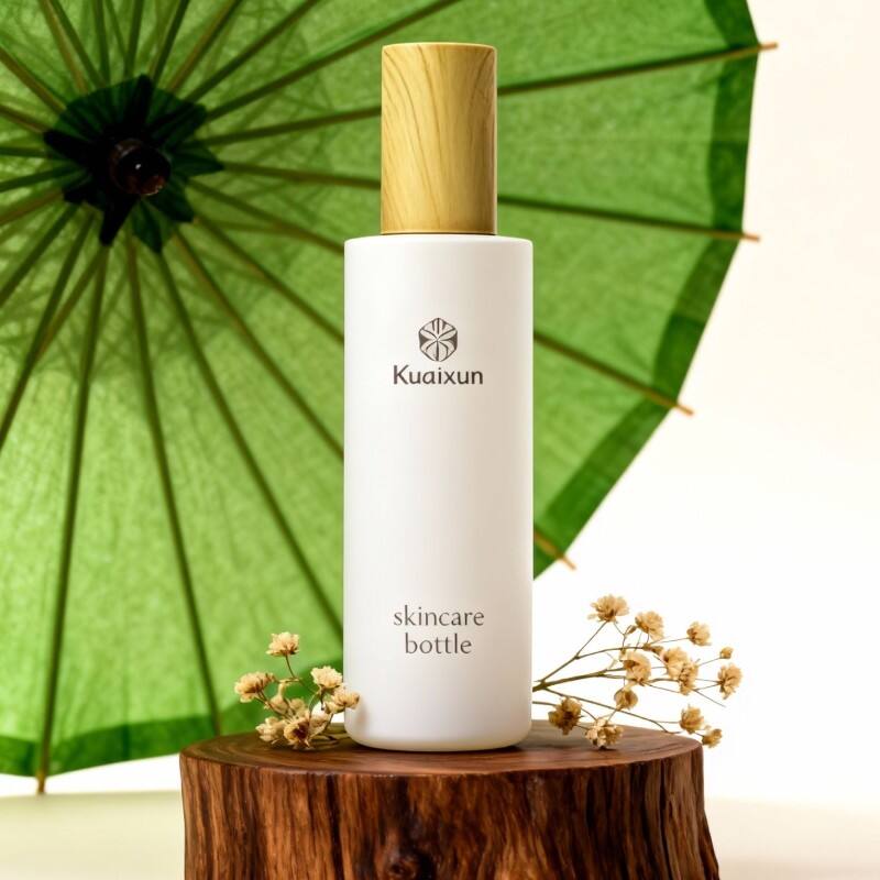 حاويات زيت شعر فاخرة لجميع احتياجات التغليف الخاصة بك