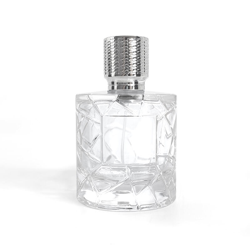 luxury Perfume Bottle