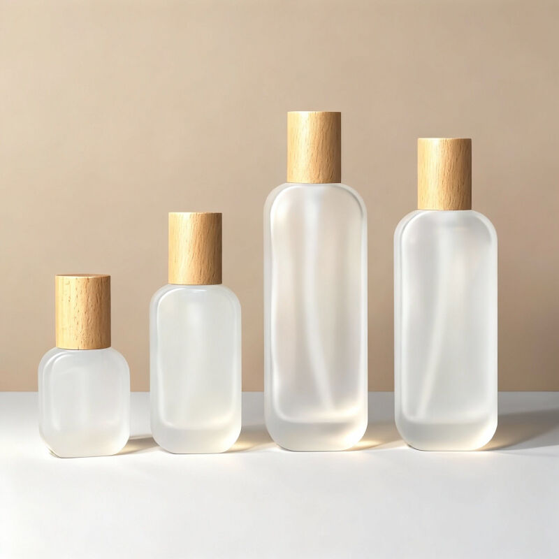 Flaconi premium in vetro per ogni esigenza