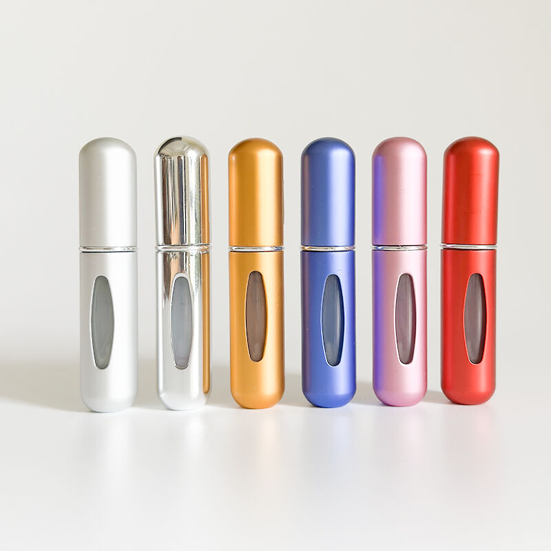 Scopri la bottiglia portatile per fragranze perfetta per ogni occasione