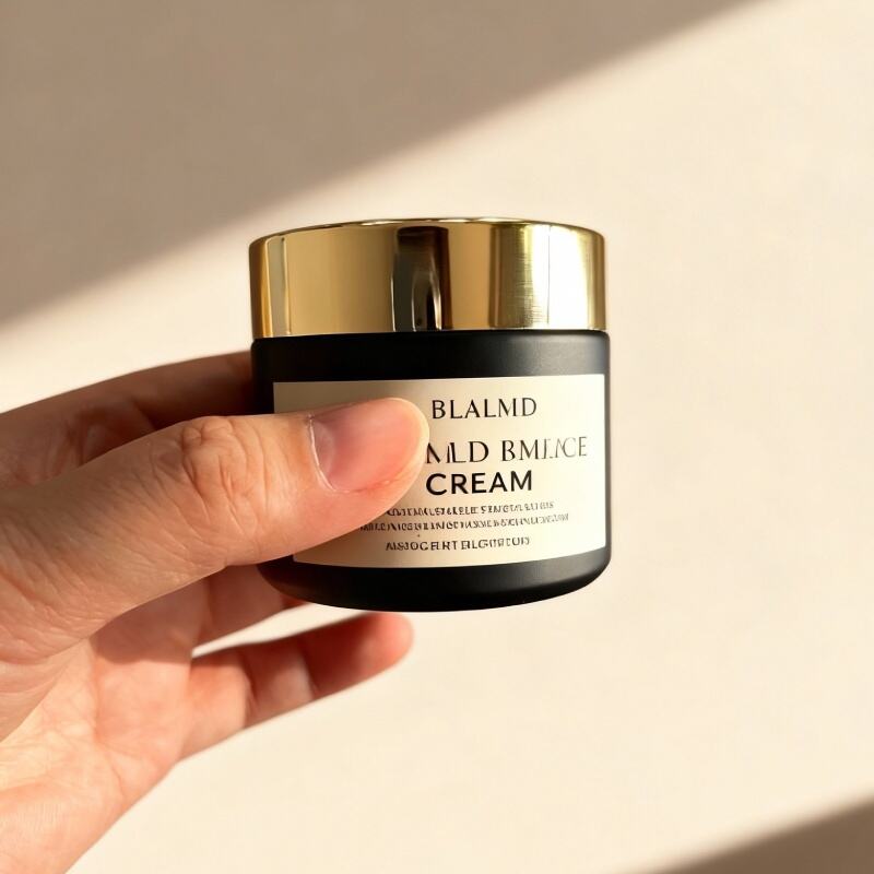 Bocaux en verre pour crèmes haut de gamme, vente en gros chez Kuaixun