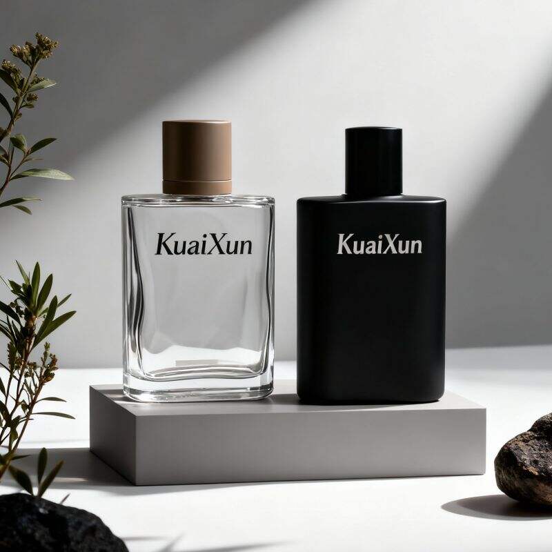 Flaconi per profumi premium per un'impacchettatura di fragranze lussuose