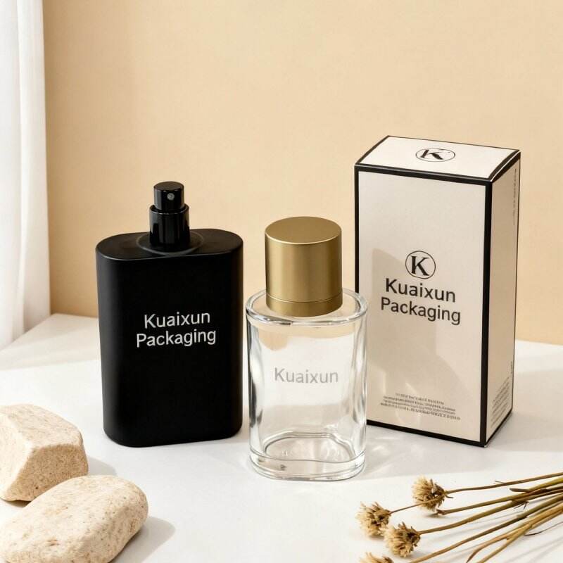 Премиальные флаконы для одеколона объёмом 1 унция для вашего бренда
