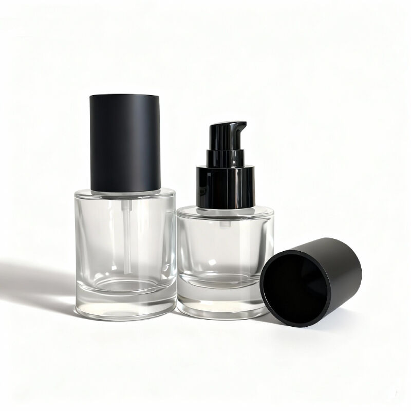 Bouteilles cosmétiques haut de gamme en gros pour tous vos besoins d’emballage