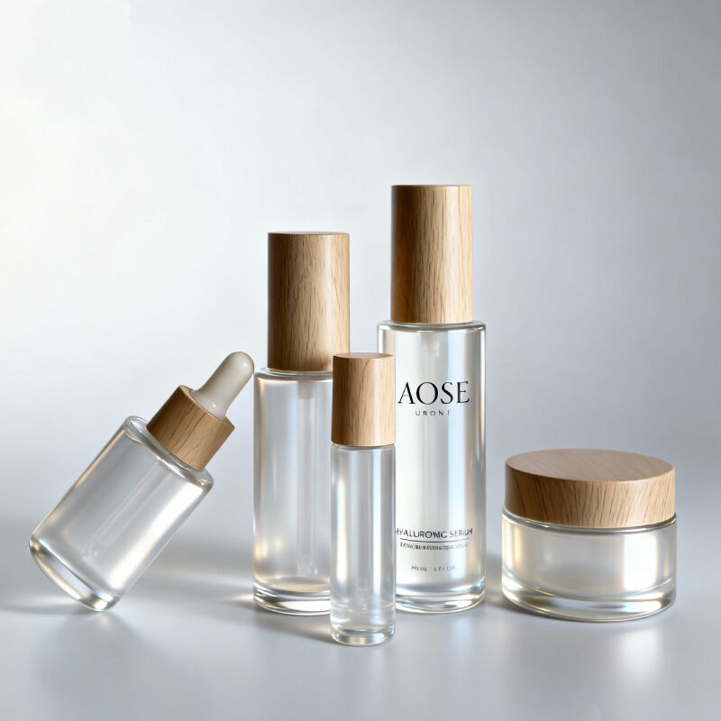 Groothandelsverpakkingen voor cosmetica voor uw zakelijke behoeften