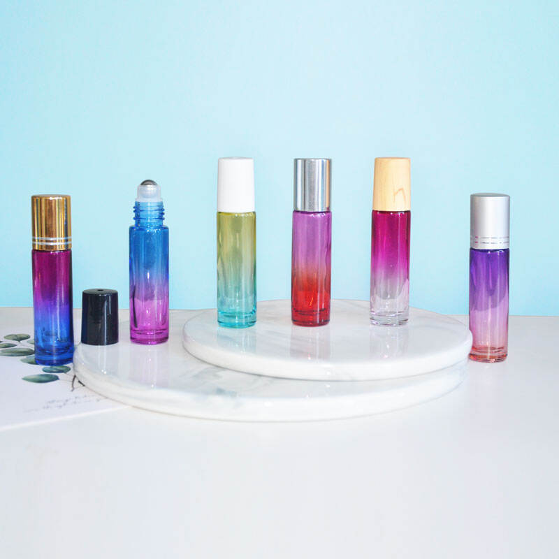 Bouteilles roll-on premium en gros chez Kuaixun