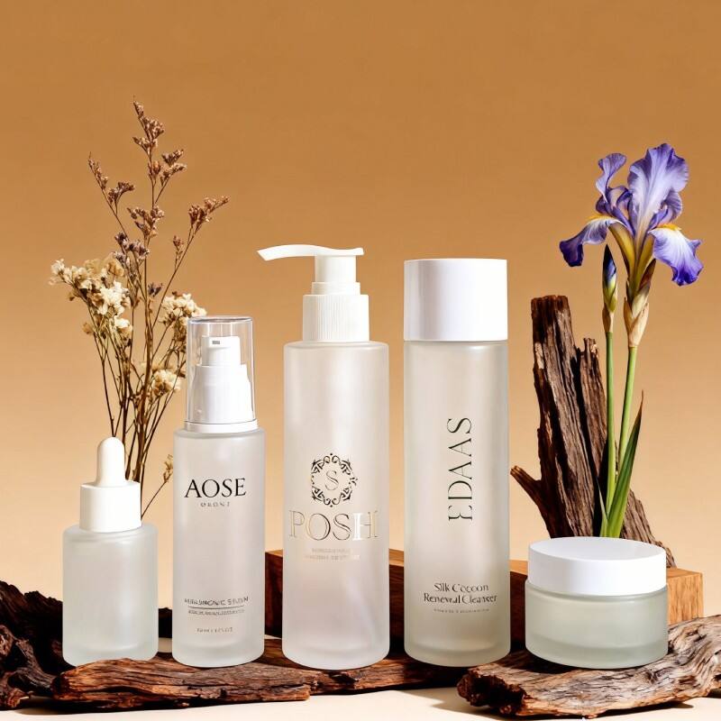 Оптовые решения для премиальных контейнеров для косметики