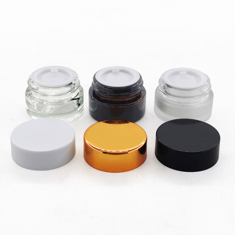 cosmetic sample containers