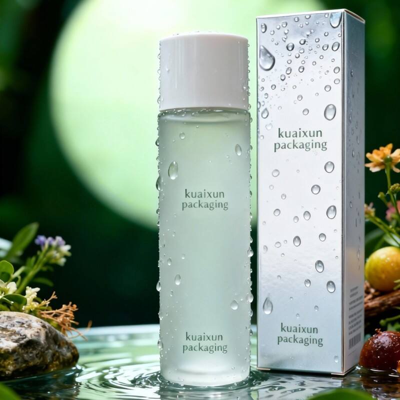 ارفع من قيمة علامتك التجارية مع تغليف فاخر لمنتجات العناية بالبشرة