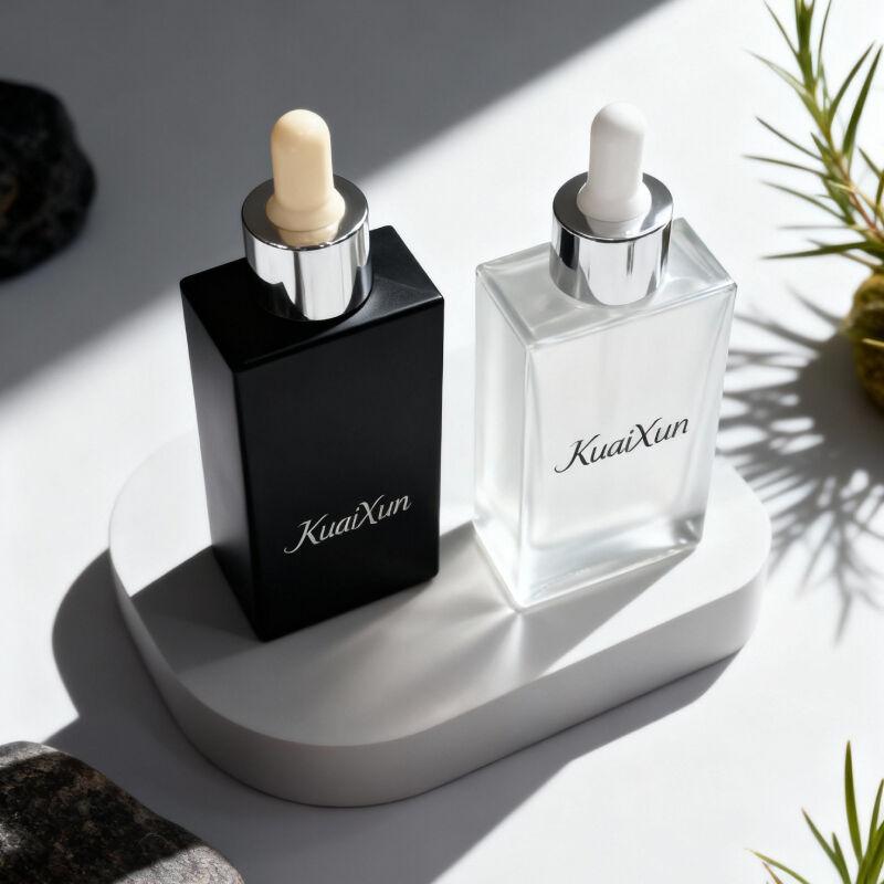 زجاجات قارورة الزيت للشعر الممتازة مع موزع للقطرات لجميع احتياجاتك