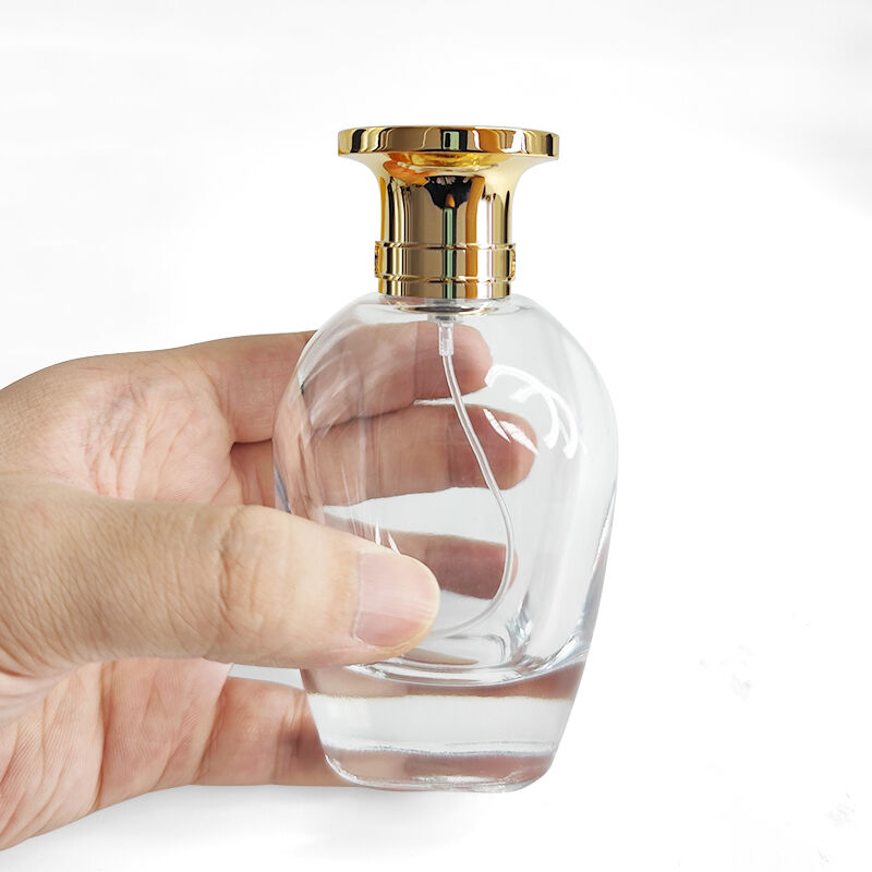 luxury Perfume Bottle