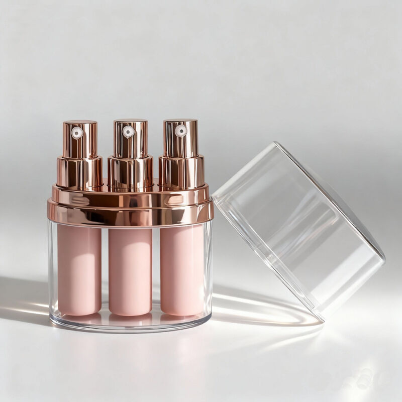 Contenitori premium per lozioni da viaggio per le tue esigenze