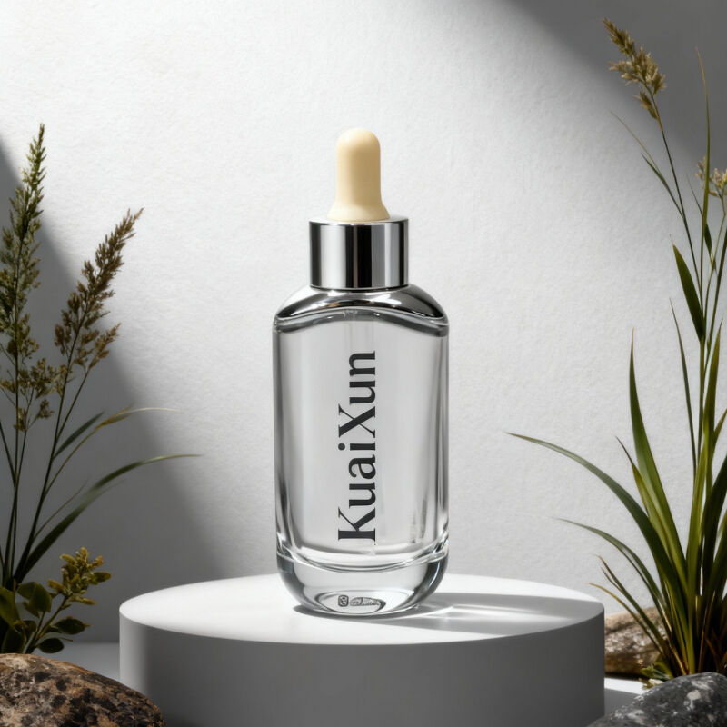 عبوات زيت الشعر الفاخرة بالجملة من شركة كواي شون