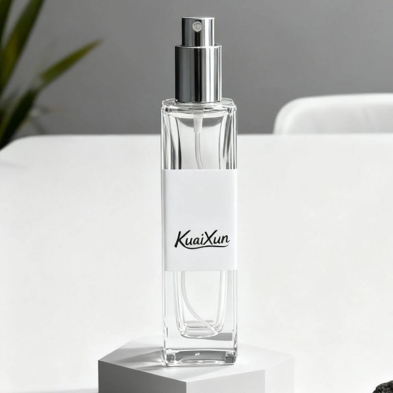 Flaconi vuoti in vetro per profumi premium per ogni esigenza