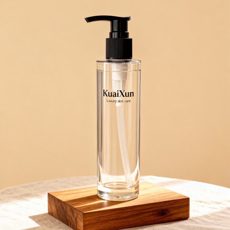 زجاجات زيت الجسم الفاخرة لكل الاحتياجات