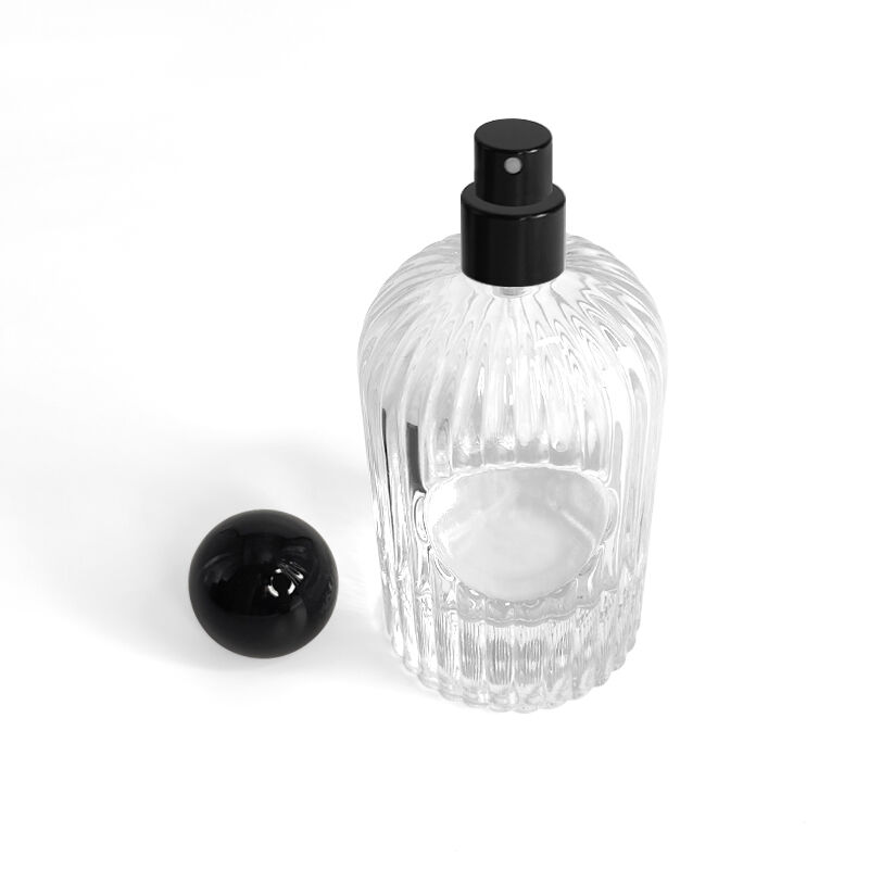 luxury Perfume Bottle