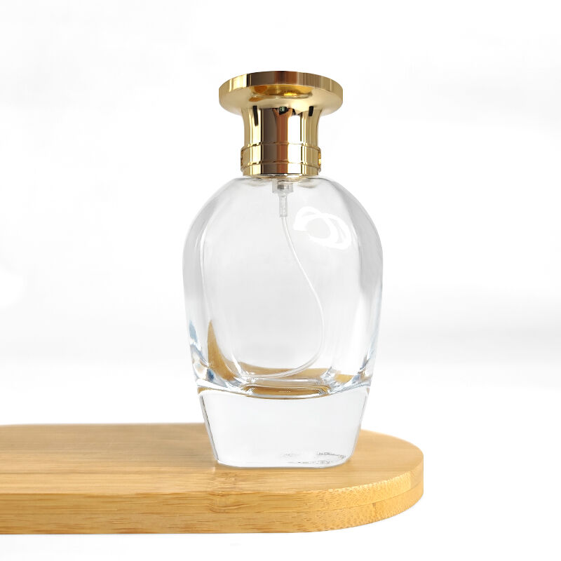 luxury Perfume Bottle
