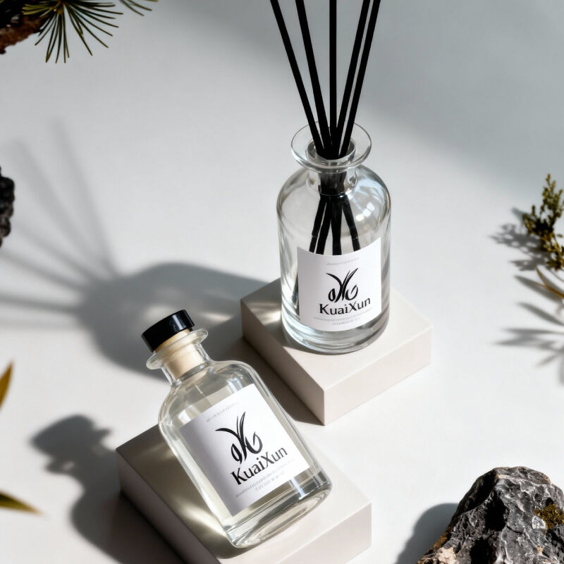 Wie wählt man eine Diffuser-Flasche aus, die die Duftverbreitung maximiert?