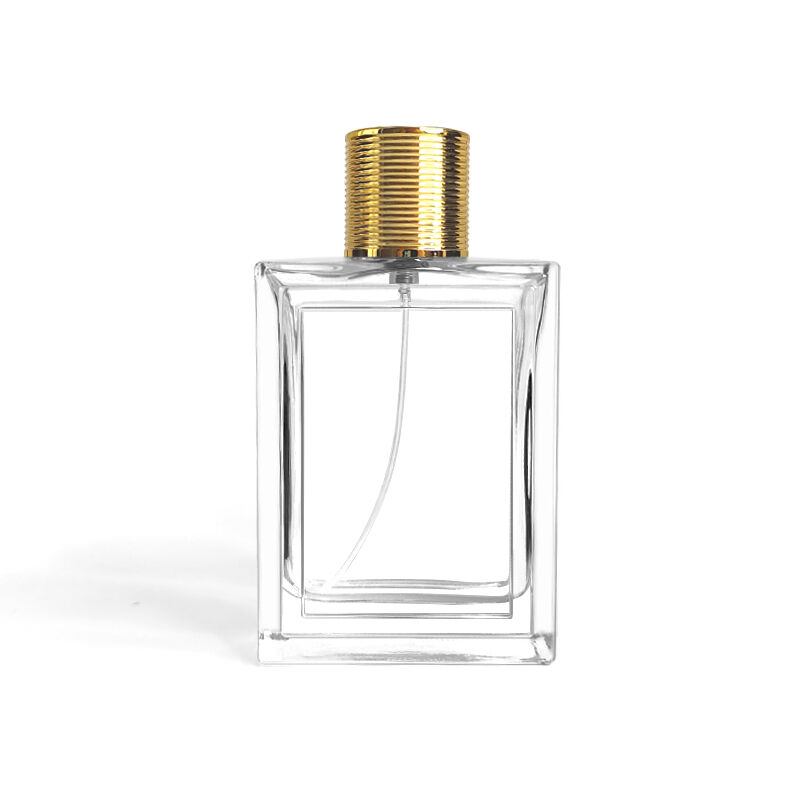 Luxury Perfume Bottle 