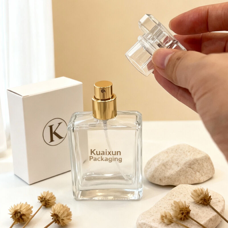 Премиальные пустые дизайнерские флаконы для духов для индивидуальной кастомизации